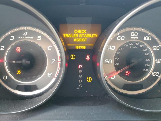 Photo 9 from auction – 2012 ACURA MDX TECHNO with VIN 2HNYD2H44CH514972