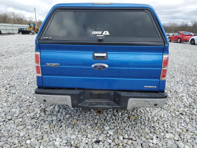 Photo 6 from auction – 2014 FORD F150 SUPER with VIN 1FTFX1CF5EFB08663