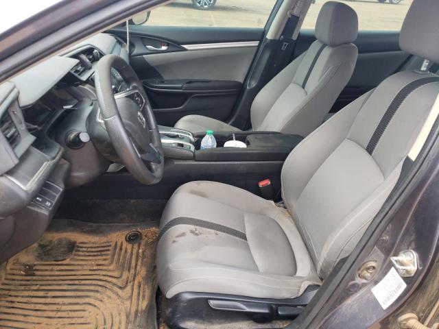 Photo 7 from auction – 2016 HONDA CIVIC LX with VIN 19XFC2F56GE094953