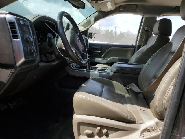 Photo 7 from auction – 2014 CHEVROLET SILVERADO with VIN 3GCUKSEC2EG375773