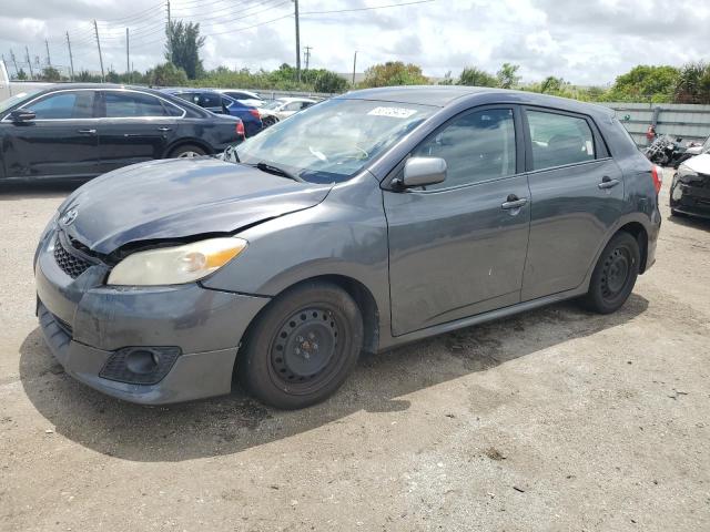 TOYOTA COROLLA MA 2010 with VIN 2T1KU4EE6AC272956 - Photo from auction