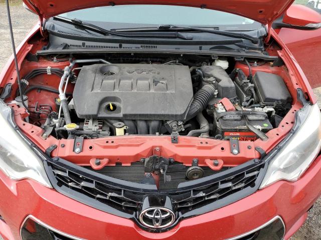 Photo 11 from auction – 2014 TOYOTA COROLLA L with VIN 2T1BURHE8EC156494