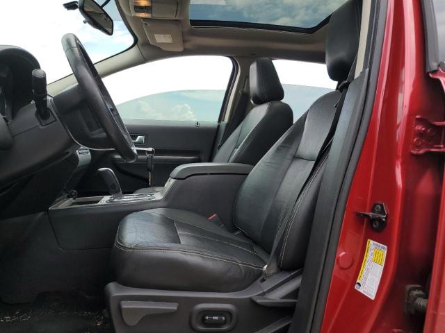 Photo 7 from auction – 2008 FORD EDGE LIMIT with VIN 2FMDK39C48BA13138