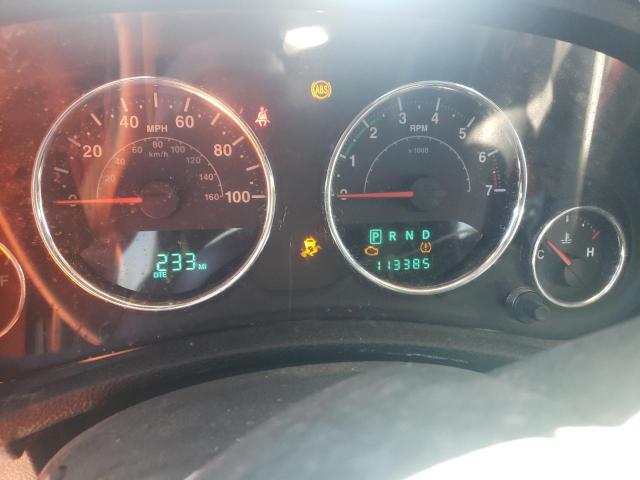 Photo 9 from auction – 2014 JEEP WRANGLER U with VIN 1C4BJWDG2EL174559