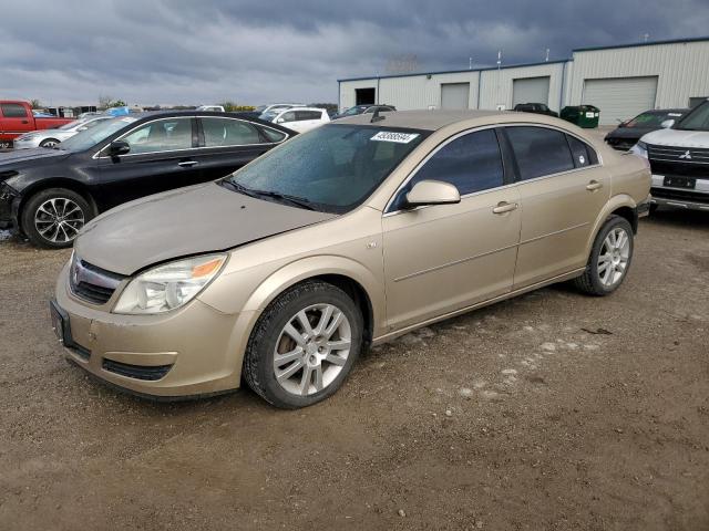 SATURN AURA XE 2008 with VIN 1G8ZS57N18F125754 - Photo from auction
