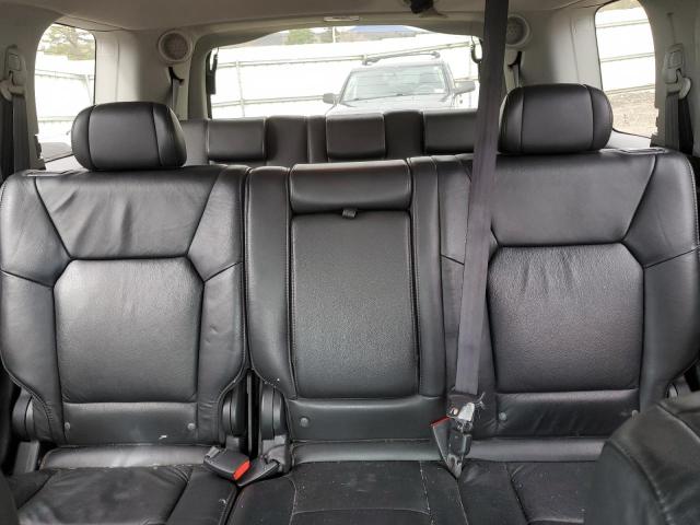 Photo 10 from auction – 2010 HONDA PILOT EXL with VIN 5FNYF4H60AB007485