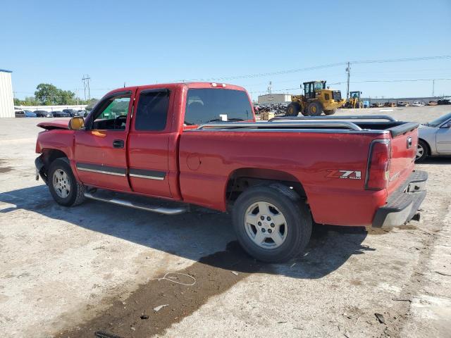 Photo 2 from auction – 2004 CHEVROLET SILVERADO with VIN 2GCEK19T441245526
