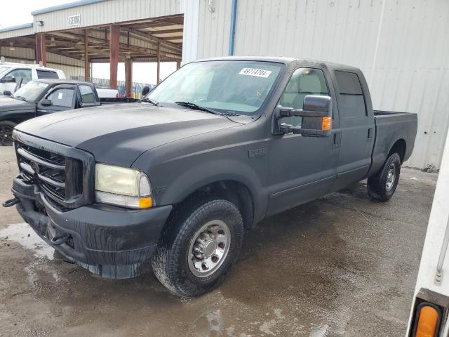 FORD F250 SUPER 2004 with VIN 1FTNW20S34EA61823 - Photo from auction