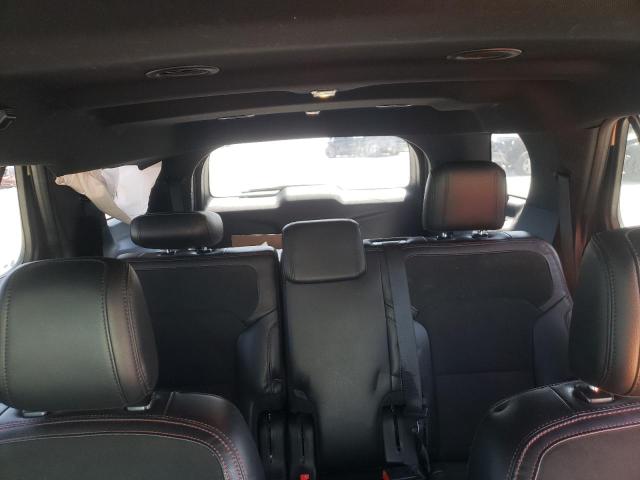 Photo 10 from auction – 2018 FORD EXPLORER X with VIN 1FM5K7D89JGB38553