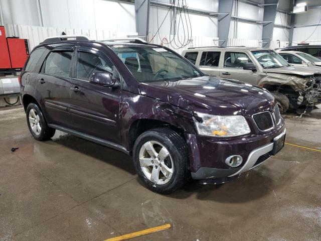 Photo 4 from auction – 2007 PONTIAC TORRENT with VIN 2CKDL63F576012845