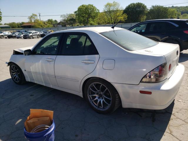 Photo 2 from auction – 2001 LEXUS IS 300 with VIN JTHBD182410027680
