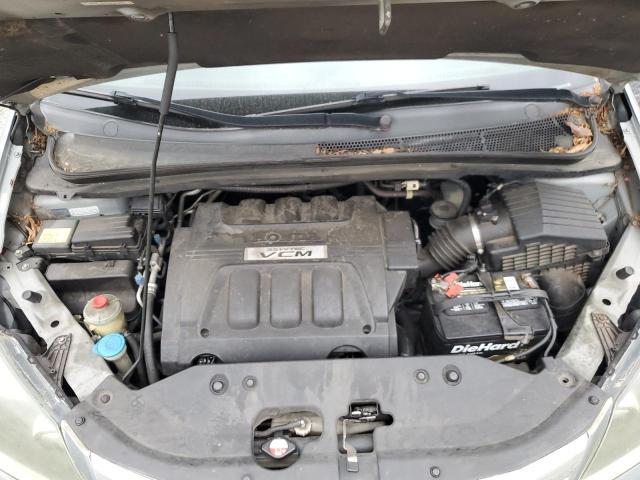 Photo 12 from auction – 2010 HONDA ODYSSEY EX with VIN 5FNRL3H63AB019573