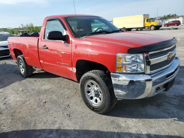 Photo 4 from auction – 2013 CHEVROLET SILVERADO with VIN 1GCNKPEX8DZ390734