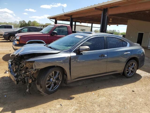NISSAN MAXIMA S 2012 with VIN 1N4AA5AP8CC862336 - Photo from auction