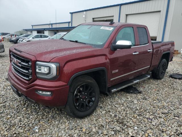 GMC SIERRA K15 2016 with VIN 1GTV2MEC1GZ175728 - Photo from auction
