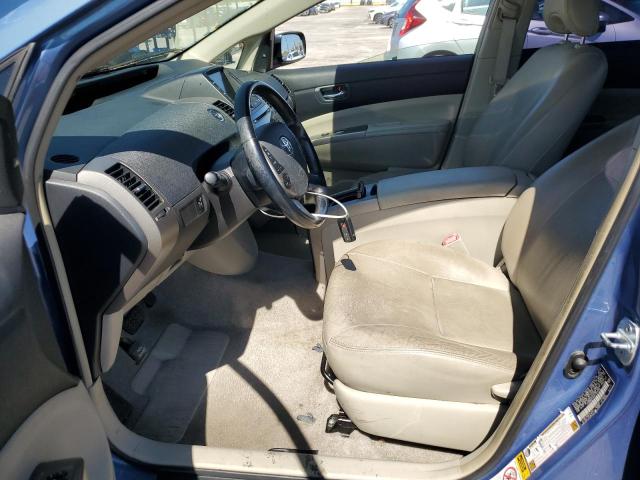 Photo 7 from auction – 2008 TOYOTA PRIUS with VIN JTDKB20U287753422