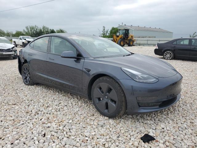 Photo 4 from auction – 2023 TESLA MODEL 3 with VIN 5YJ3E1EA9PF696424
