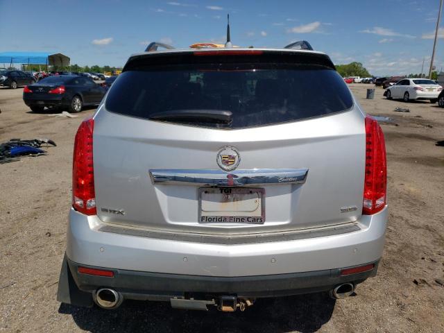 Photo 6 from auction – 2012 CADILLAC SRX PERFOR with VIN 3GYFNBE38CS511893