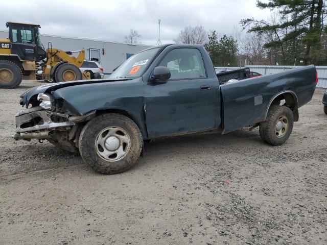 Photo 1 from auction – 2006 TOYOTA TUNDRA with VIN 5TBKT42106S476650