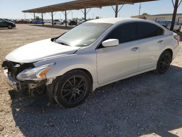 Photo 1 from auction – 2015 NISSAN ALTIMA 2.5 with VIN 1N4AL3AP9FC186370