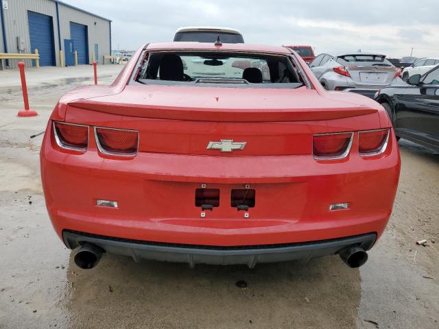 Photo 6 from auction – 2013 CHEVROLET CAMARO LS with VIN 2G1FA1E3XD9202316