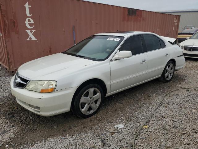 ACURA 3.2TL TYPE 2003 with VIN 19UUA568X3A051000 - Photo from auction