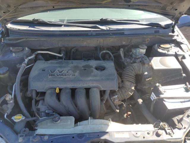 Photo 11 from auction – 2007 TOYOTA COROLLA CE with VIN 2T1BR32E17C777246