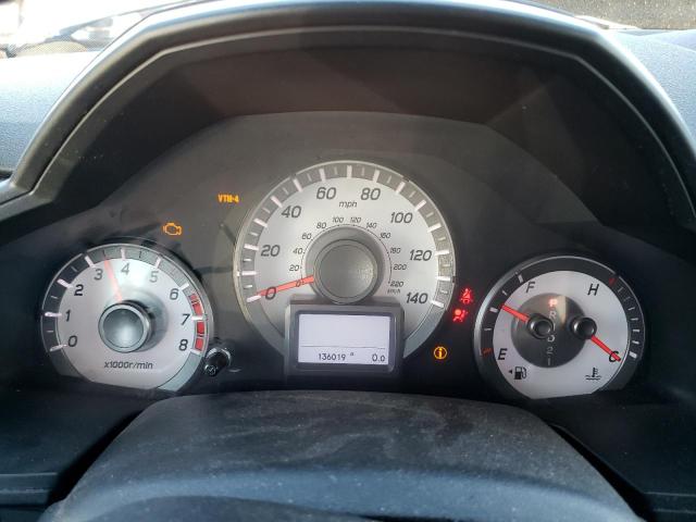 Photo 9 from auction – 2013 HONDA PILOT TOUR with VIN 5FNYF4H96DB070220