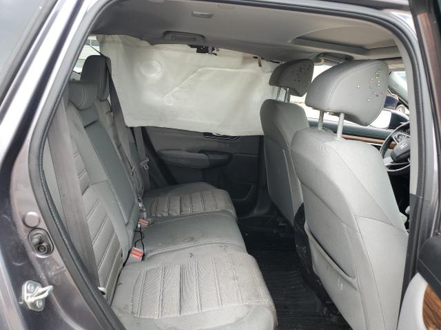 Photo 10 from auction – 2019 HONDA CR-V EX with VIN 7FARW2H52KE056662