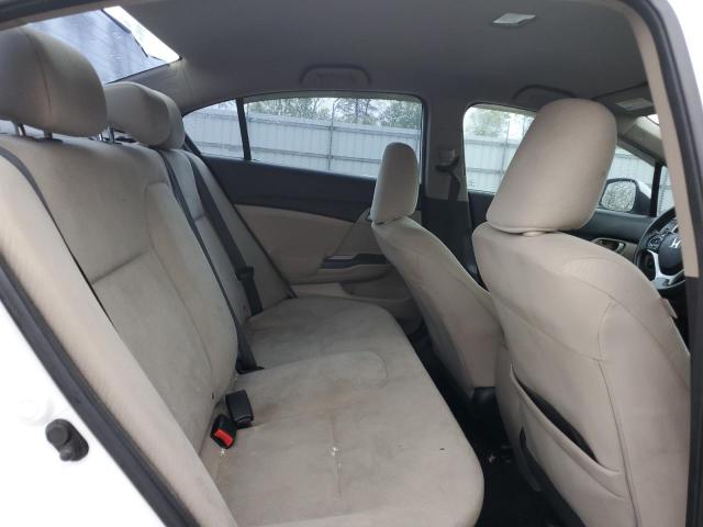Photo 10 from auction – 2013 HONDA CIVIC with VIN 19XFB2F5XDE081718