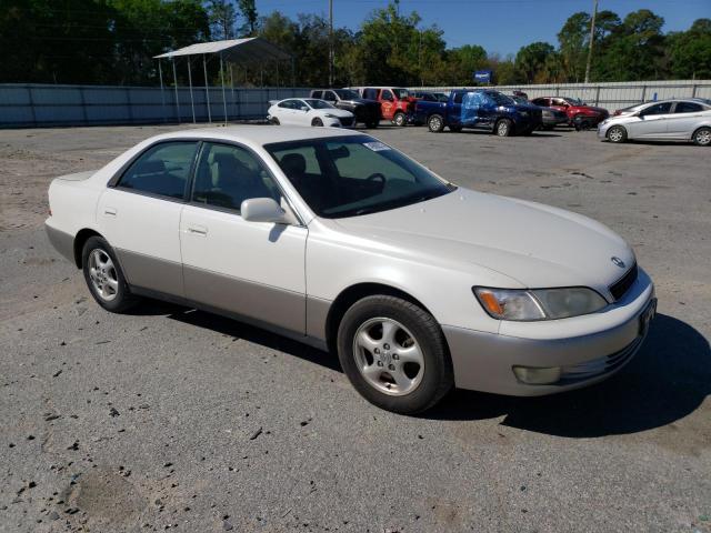 Photo 4 from auction – 1997 LEXUS ES 300 with VIN JT8BF22GXV5002134