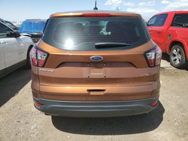 Photo 6 from auction – 2017 FORD ESCAPE S with VIN 1FMCU0F70HUC95803