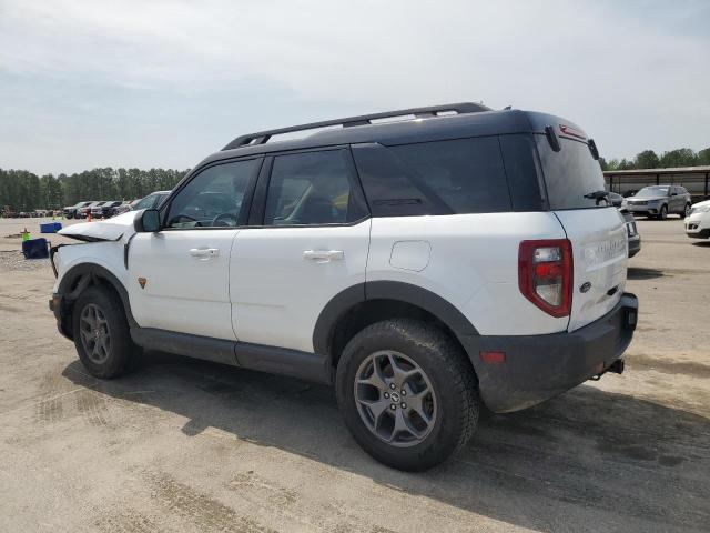 Photo 2 from auction – 2023 FORD BRONCO SPO with VIN 3FMCR9D97PRD99480