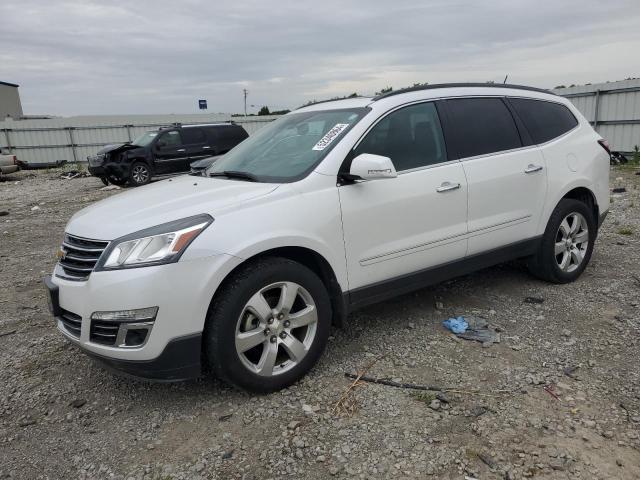CHEVROLET TRAVERSE L 2016 with VIN 1GNKRJKD4GJ203294 - Photo from auction