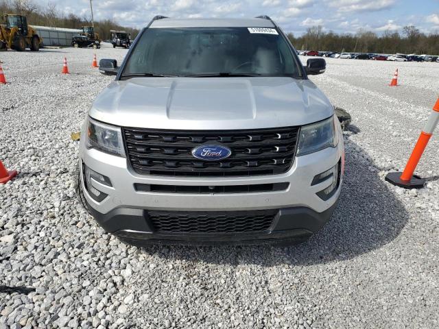 Photo 5 from auction – 2016 FORD EXPLORER S with VIN 1FM5K8GT4GGA09490