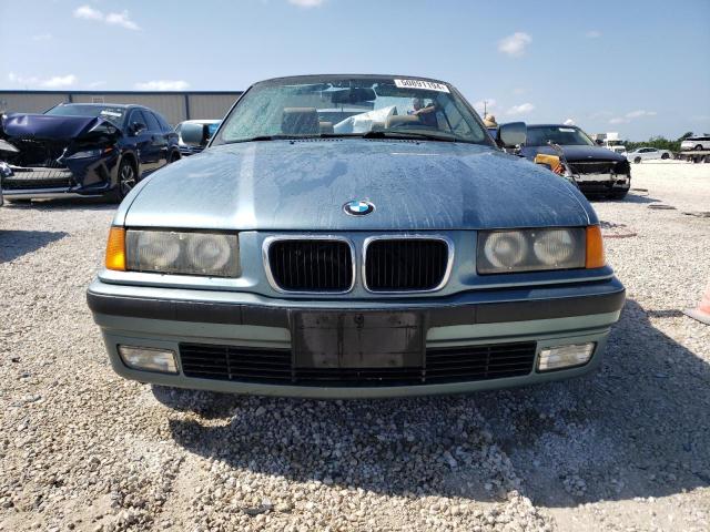 Photo 5 from auction – 1998 BMW 323 IC with VIN WBABJ7322WEA16739