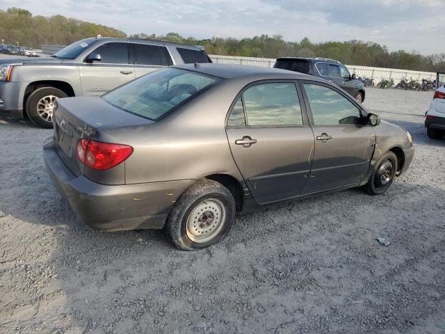 Photo 3 from auction – 2007 TOYOTA COROLLA CE with VIN 2T1BR32E17C818703