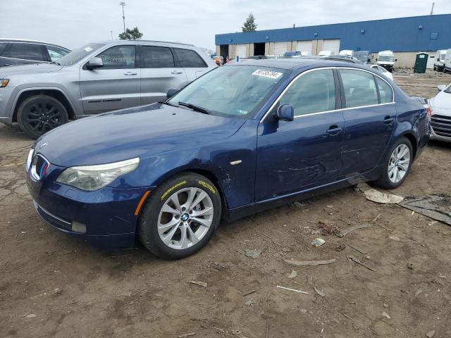 BMW 535 XI 2010 with VIN WBANV9C58AC136974 - Photo from auction