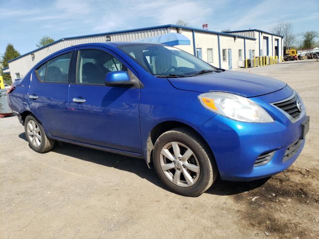 Photo 4 from auction – 2014 NISSAN VERSA S with VIN 3N1CN7AP6EL852515