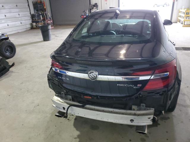 Photo 6 from auction – 2015 BUICK REGAL PREM with VIN 2G4GP5EX4F9139359