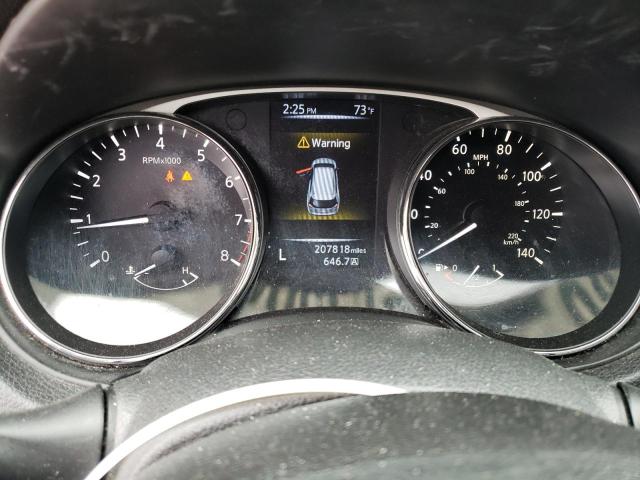 Photo 9 from auction – 2014 NISSAN ROGUE S with VIN 5N1AT2MT9EC813530
