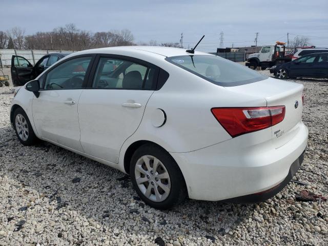 Zdjęcie 2 z aukcji – 2016 KIA RIO LX z VIN KNADM4A33G6613059