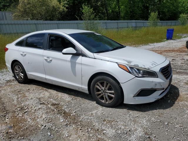 Photo 4 from auction – 2016 HYUNDAI SONATA SE with VIN 5NPE24AF7GH269054
