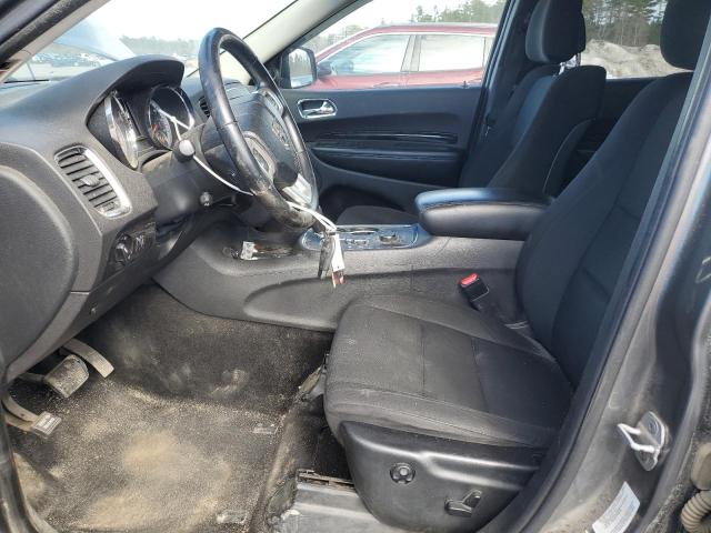 Photo 7 from auction – 2012 DODGE DURANGO CR with VIN 1C4SDJDT5CC147621