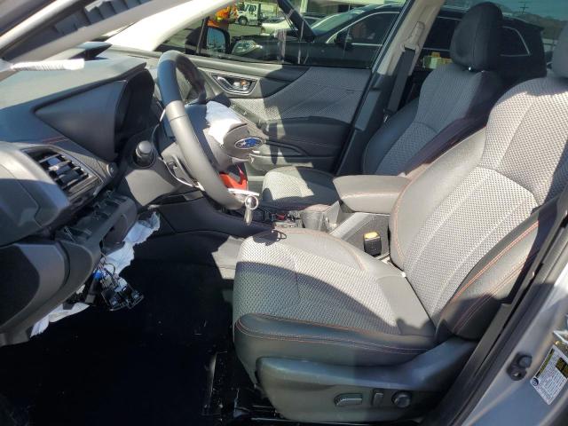 Photo 7 from auction – 2022 SUBARU FORESTER S with VIN JF2SKAJC6NH466527