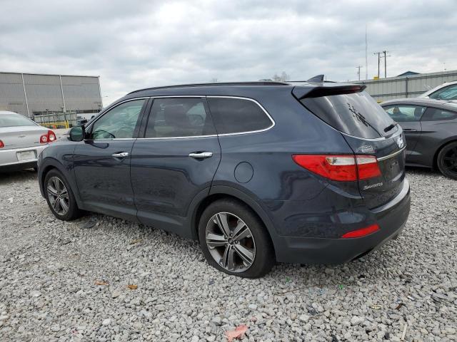Photo 2 from auction – 2013 HYUNDAI SANTA FE L with VIN KM8SR4HF3DU034202