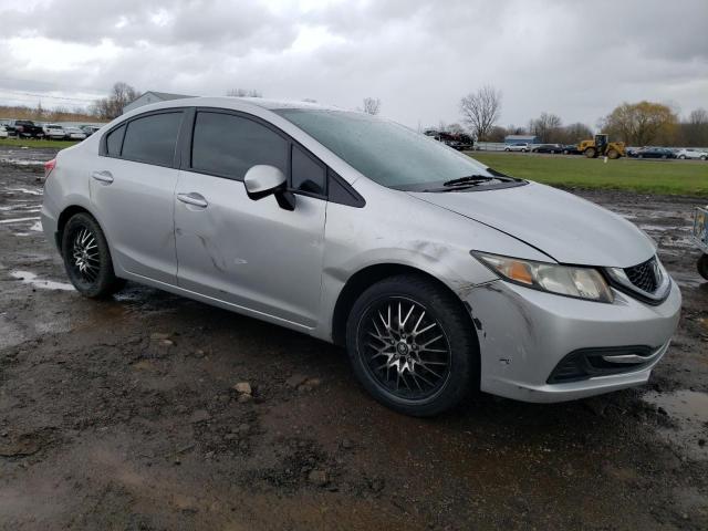 Photo 4 from auction – 2013 HONDA CIVIC LX with VIN 19XFB2F59DE034230