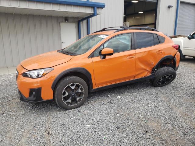SUBARU CROSSTREK 2019 with VIN JF2GTACC2K8325269 - Photo from auction