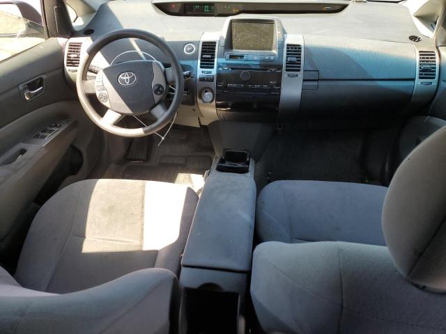 Photo 8 from auction – 2008 TOYOTA PRIUS with VIN JTDKB20U183314915