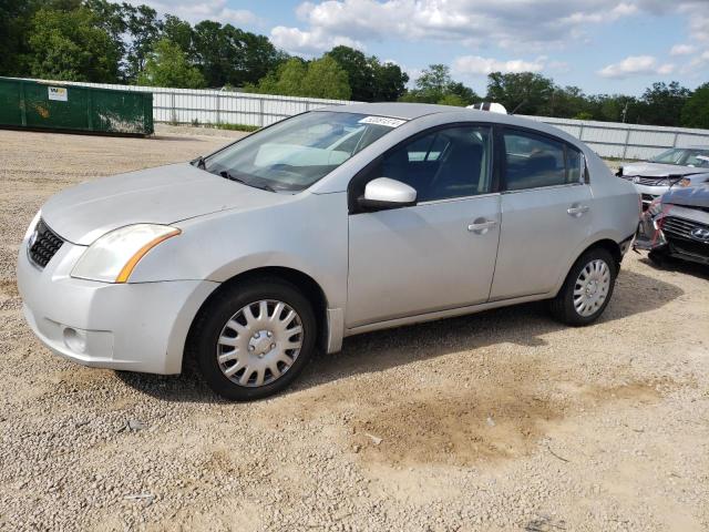 NISSAN SENTRA 2.0 2007 with VIN 3N1AB61E37L642966 - Photo from auction